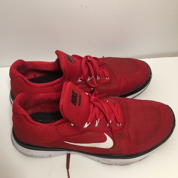 Nike Other - Red Nike Trainers